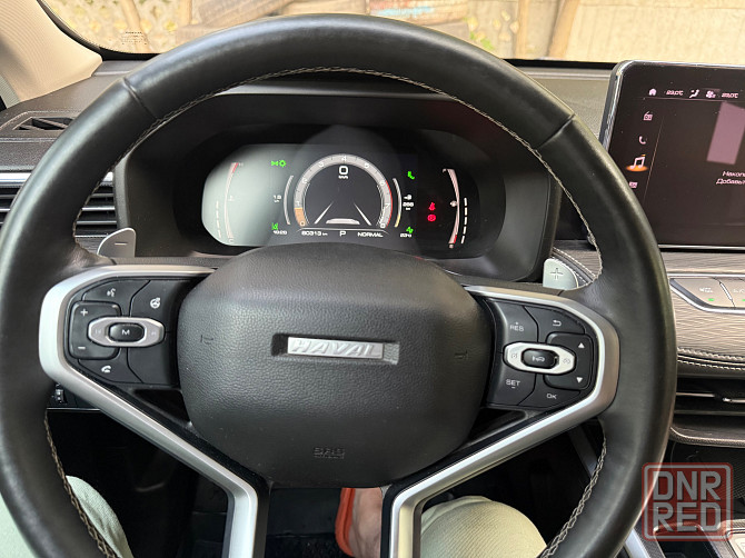 Продам Haval Jolion Донецк - изображение 8