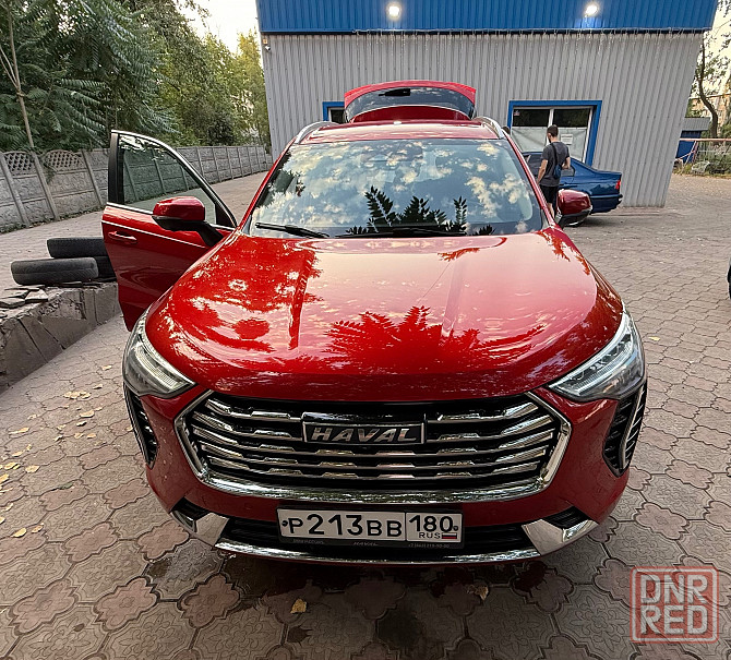 Продам Haval Jolion Донецк - изображение 1