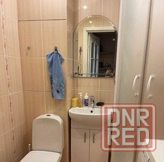 Сдаю однокомнатную квартиру 38.0 м² этаж 6/9 город Донецк, Калининский район Донецк - изображение 2