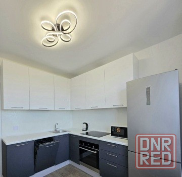 Сдаю однокомнатную квартиру 32.0 м² этаж 8/14 город Донецк, проспект Ильича Донецк - изображение 1