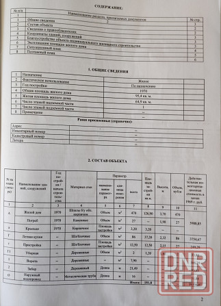 Продам дом 100м2, Макеевка, Центрально-Городской район, пос. Ново-Калиново, ул. Макарова 21 Макеевка - изображение 3