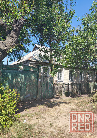 Продам дом 100м2, Макеевка, Центрально-Городской район, пос. Ново-Калиново, ул. Макарова 21 Макеевка - изображение 1