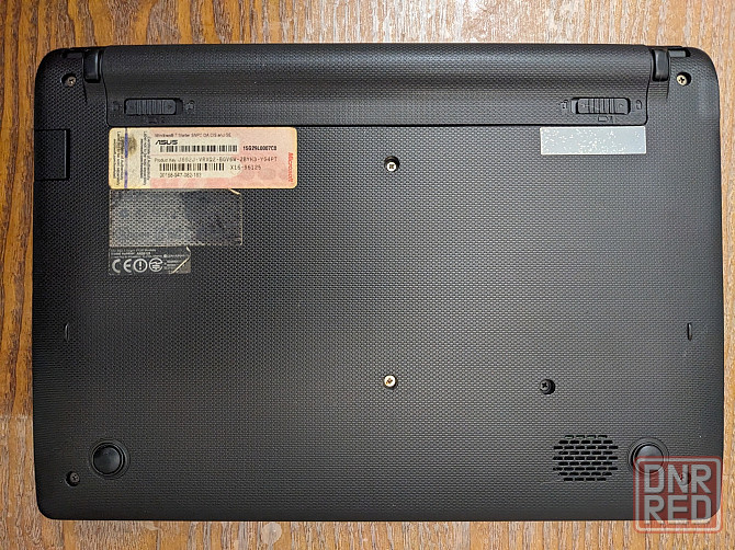 Asus X101CH (10 дюймов, N2600, 1Gb DDR3, SSD 60Gb) Макеевка - изображение 3