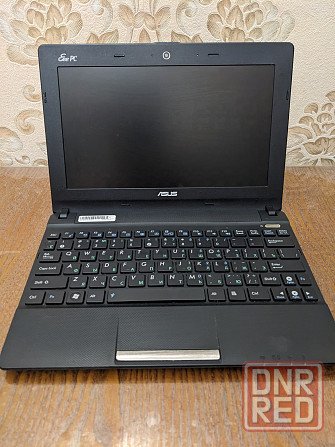 Asus X101CH (10 дюймов, N2600, 1Gb DDR3, SSD 60Gb) Макеевка - изображение 1