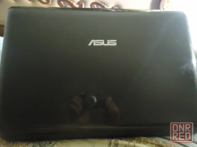 Асус Ноутбук ASUS работает отлично без проблем за 5т р Донецк - изображение 2