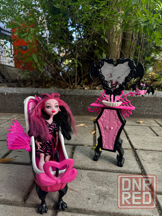 Кукла Monster High Донецк - изображение 1