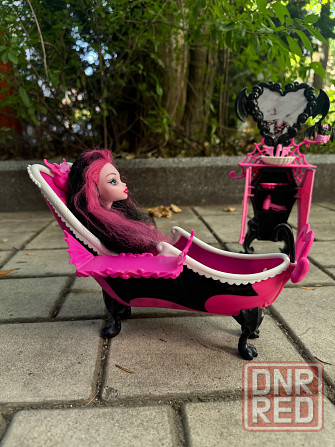 Кукла Monster High Донецк - изображение 3