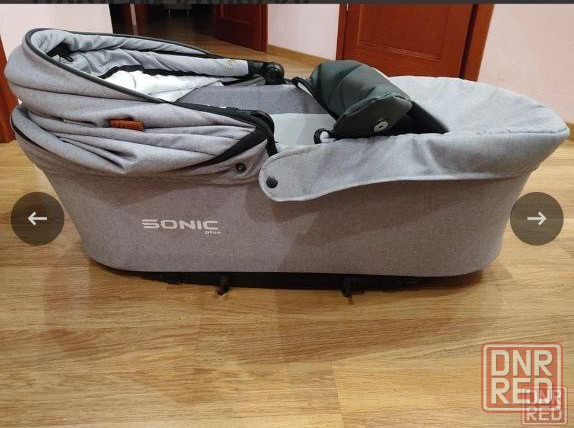 Продам коляску 2в1 Макеевка - изображение 7