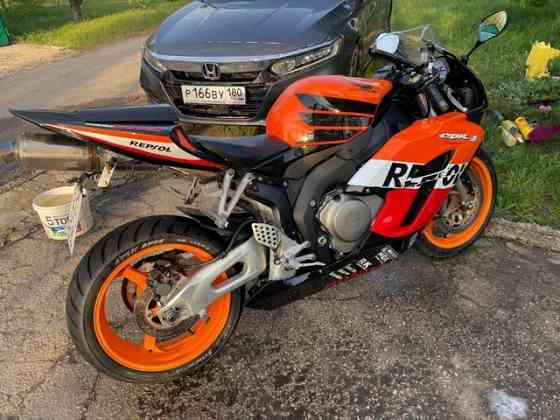 Honda CBR1000RR Донецк
