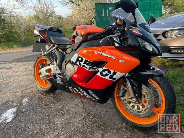 Honda CBR1000RR Донецк - изображение 5