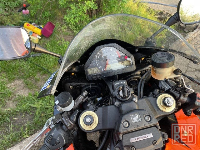 Honda CBR1000RR Донецк - изображение 3