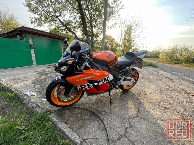 Honda CBR1000RR Донецк - изображение 2