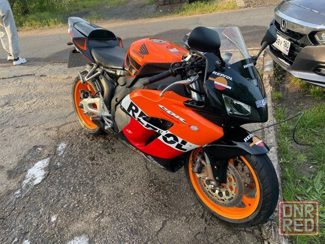 Honda CBR1000RR Донецк - изображение 1