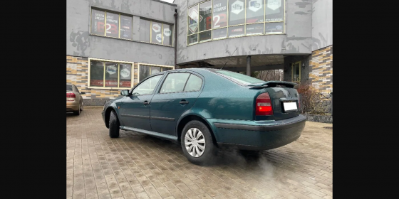 Skoda Octavia (Шкода) Донецк