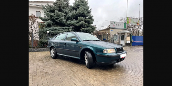 Skoda Octavia (Шкода) Донецк