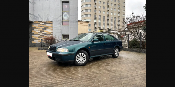 Skoda Octavia (Шкода) Донецк