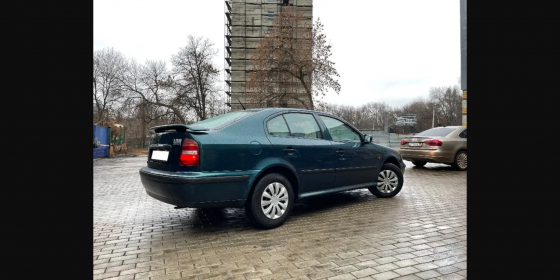 Skoda Octavia (Шкода) Донецк