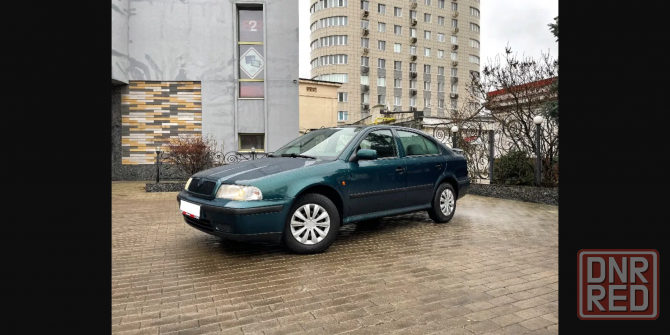 Skoda Octavia (Шкода) Донецк - изображение 1