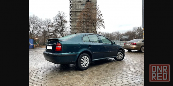 Skoda Octavia (Шкода) Донецк - изображение 3