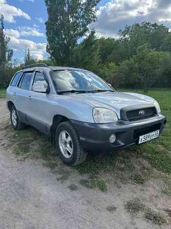 Hyundai Santa Fe Донецк