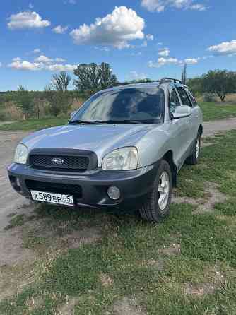 Hyundai Santa Fe Донецк