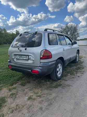 Hyundai Santa Fe Донецк