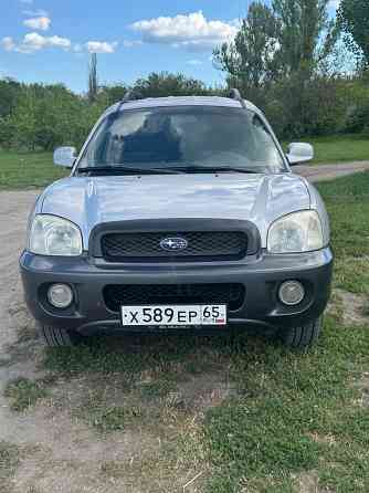 Hyundai Santa Fe Донецк