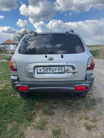 Hyundai Santa Fe Донецк