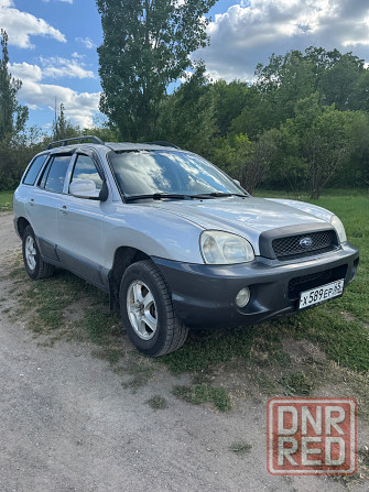 Hyundai Santa Fe Донецк - изображение 1