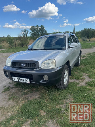 Hyundai Santa Fe Донецк - изображение 2