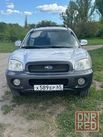 Hyundai Santa Fe Донецк - изображение 3