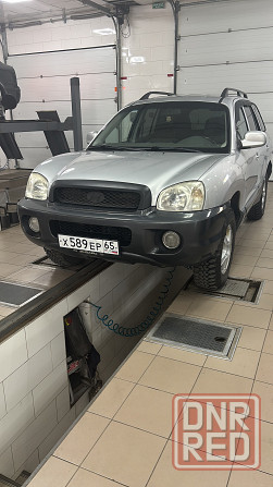 Hyundai Santa Fe Донецк - изображение 8
