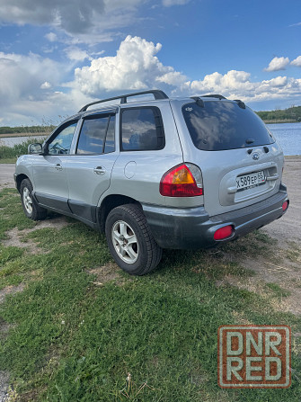 Hyundai Santa Fe Донецк - изображение 4