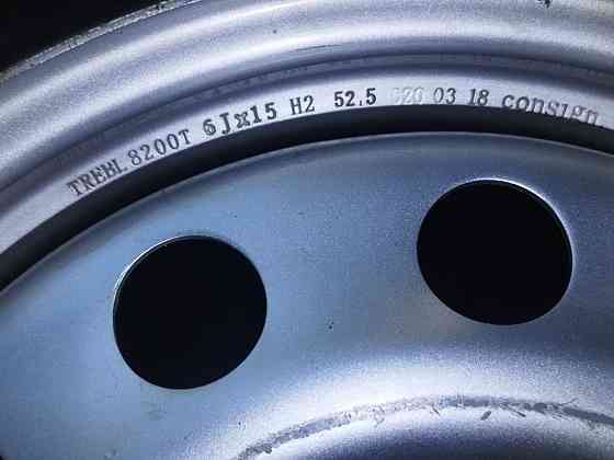 Диски R15 4х108 4шт Донецк