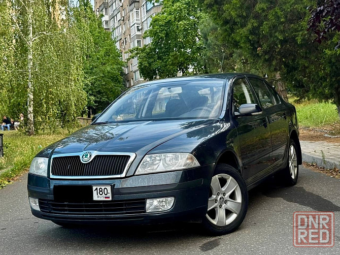 Продам Skoda Octavia A5 2008 года выпуска Донецк - изображение 2