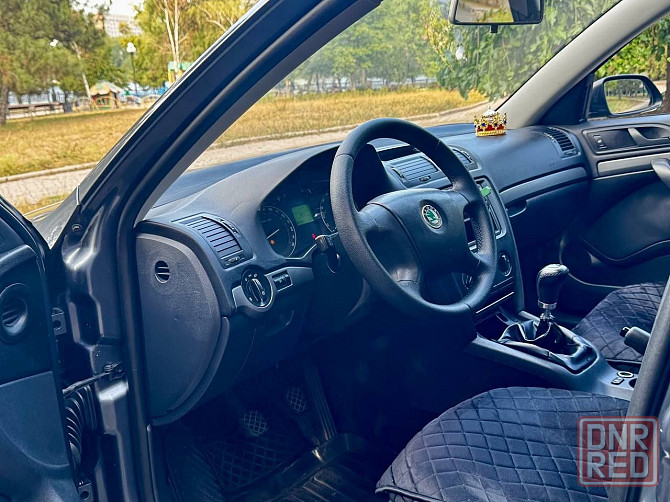 Продам Skoda Octavia A5 2008 года выпуска Донецк - изображение 6