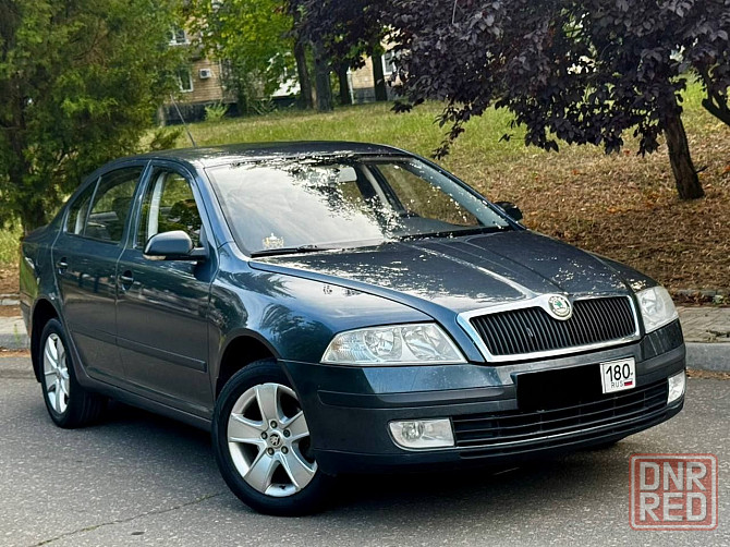 Продам Skoda Octavia A5 2008 года выпуска Донецк - изображение 1