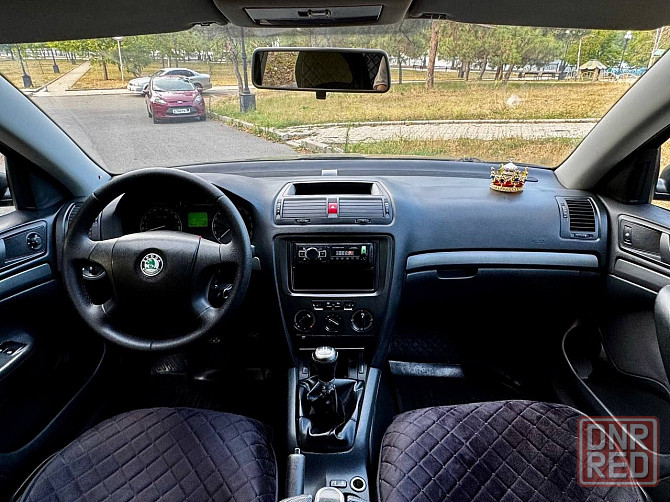 Продам Skoda Octavia A5 2008 года выпуска Донецк - изображение 7
