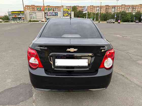 Chevrolet AVEO Донецк