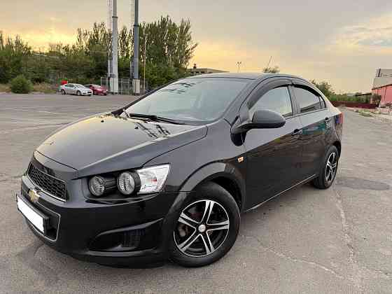Chevrolet AVEO Донецк