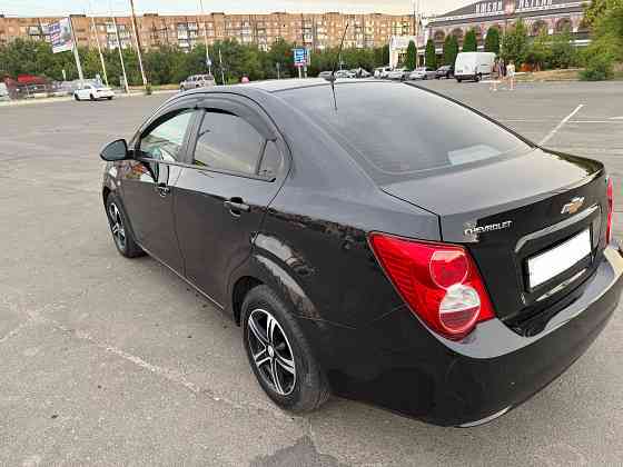 Chevrolet AVEO Донецк