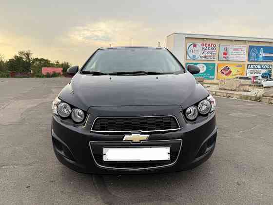 Chevrolet AVEO Донецк