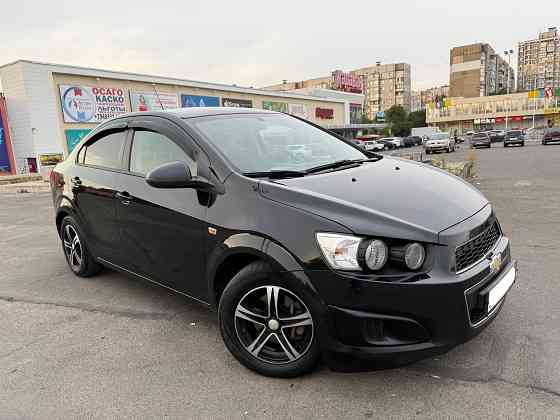 Chevrolet AVEO Донецк