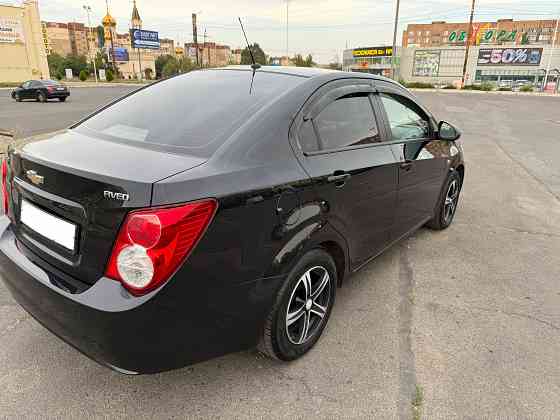 Chevrolet AVEO Донецк
