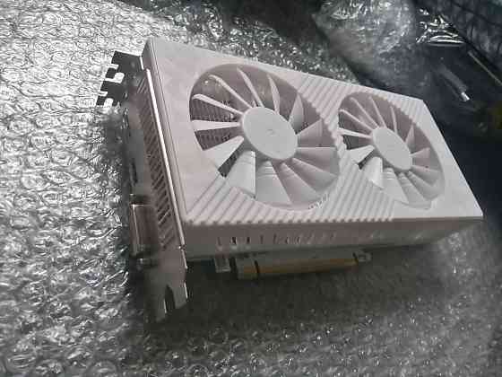 Новая видеокарта 8Гб Radeon RX580 2048sp 256bit Горловка