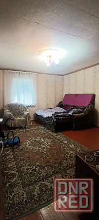 Продам дом в Пролетарском р-не, Чулковка. Газ. Удобства в доме.Участок 6 соток. Донецк - изображение 5