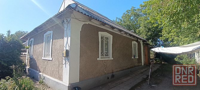 Продам дом в Пролетарском р-не, Чулковка. Газ. Удобства в доме.Участок 6 соток. Донецк - изображение 1
