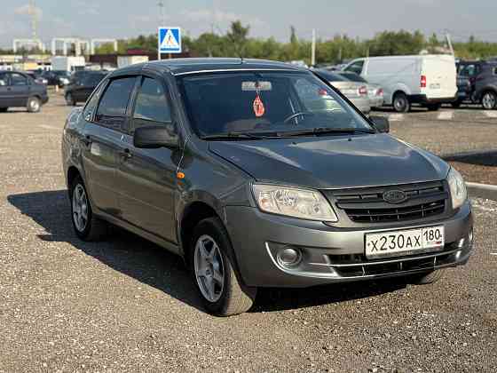 Lada Granta Донецк