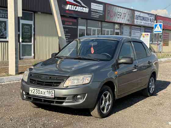 Lada Granta Донецк