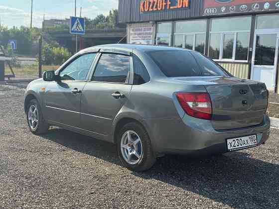 Lada Granta Донецк
